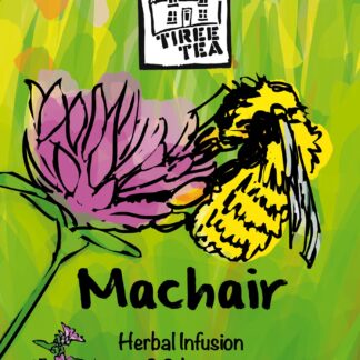 Machair tea herbal infusion