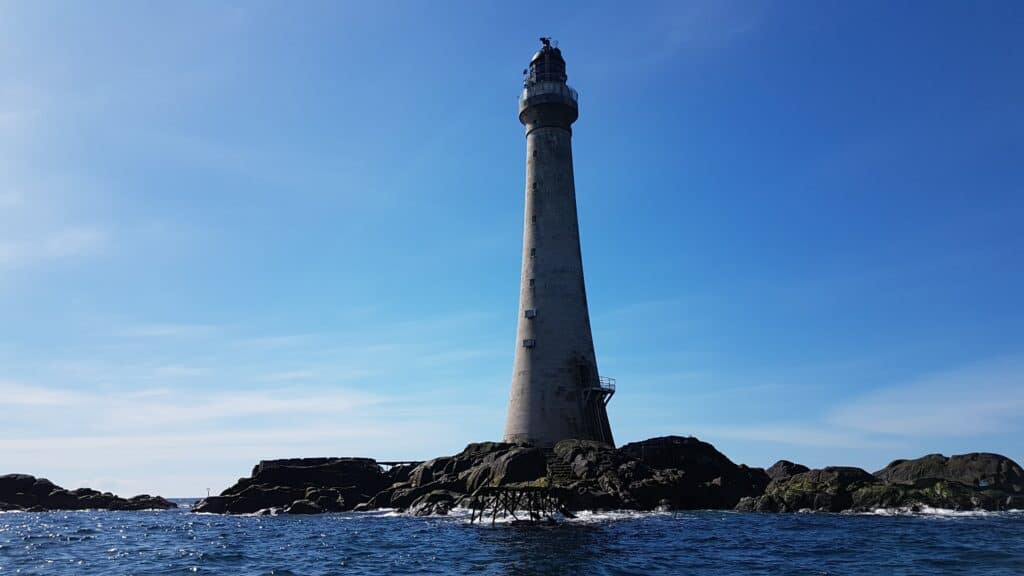 Skerryvore lighthouse
