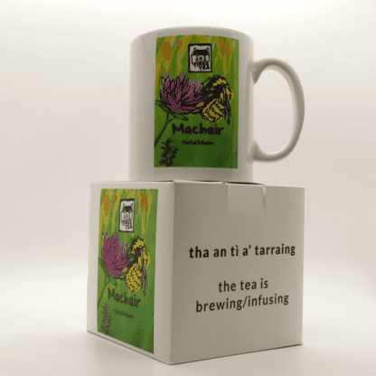 machair mug tiree tea