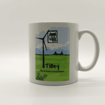 tilley mug tiree tea