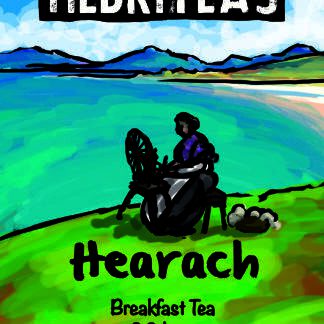 Hearach (Breakfast Tea)