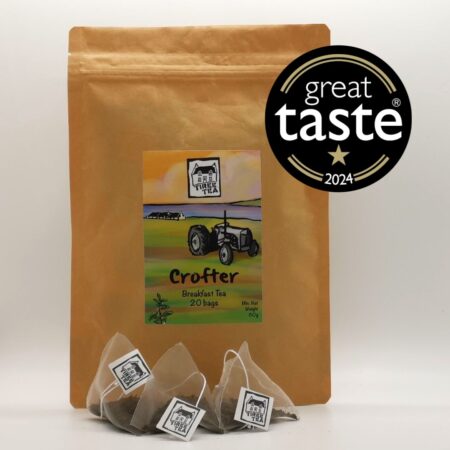 Crofter (Traditional Breakfast Tea)