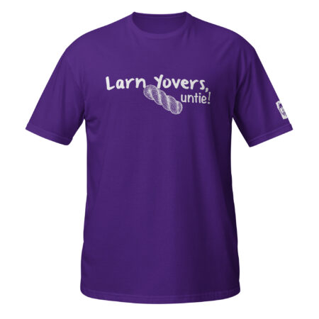 Larn Yovers Unisex T-Shirt